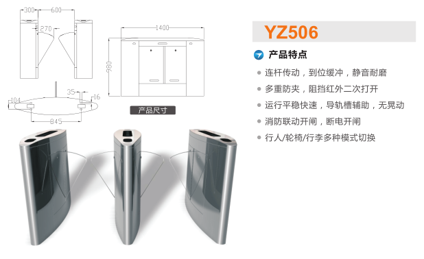 阜新新邱区翼闸二号